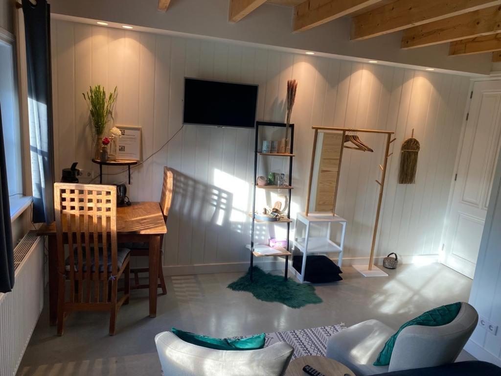 La Fattoria Bed&Breakfast Venhuizen  Exteriör bild