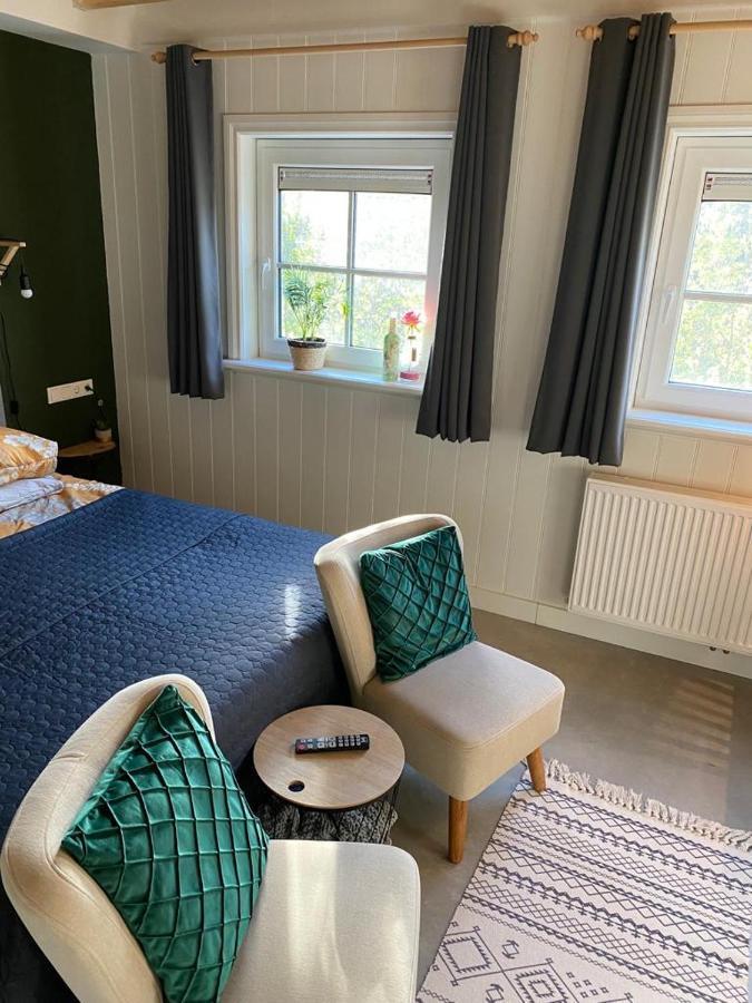 La Fattoria Bed&Breakfast Venhuizen  Exteriör bild
