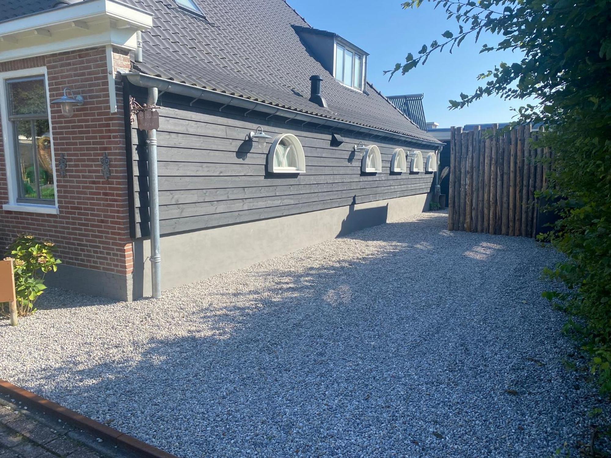 La Fattoria Bed&Breakfast Venhuizen  Exteriör bild