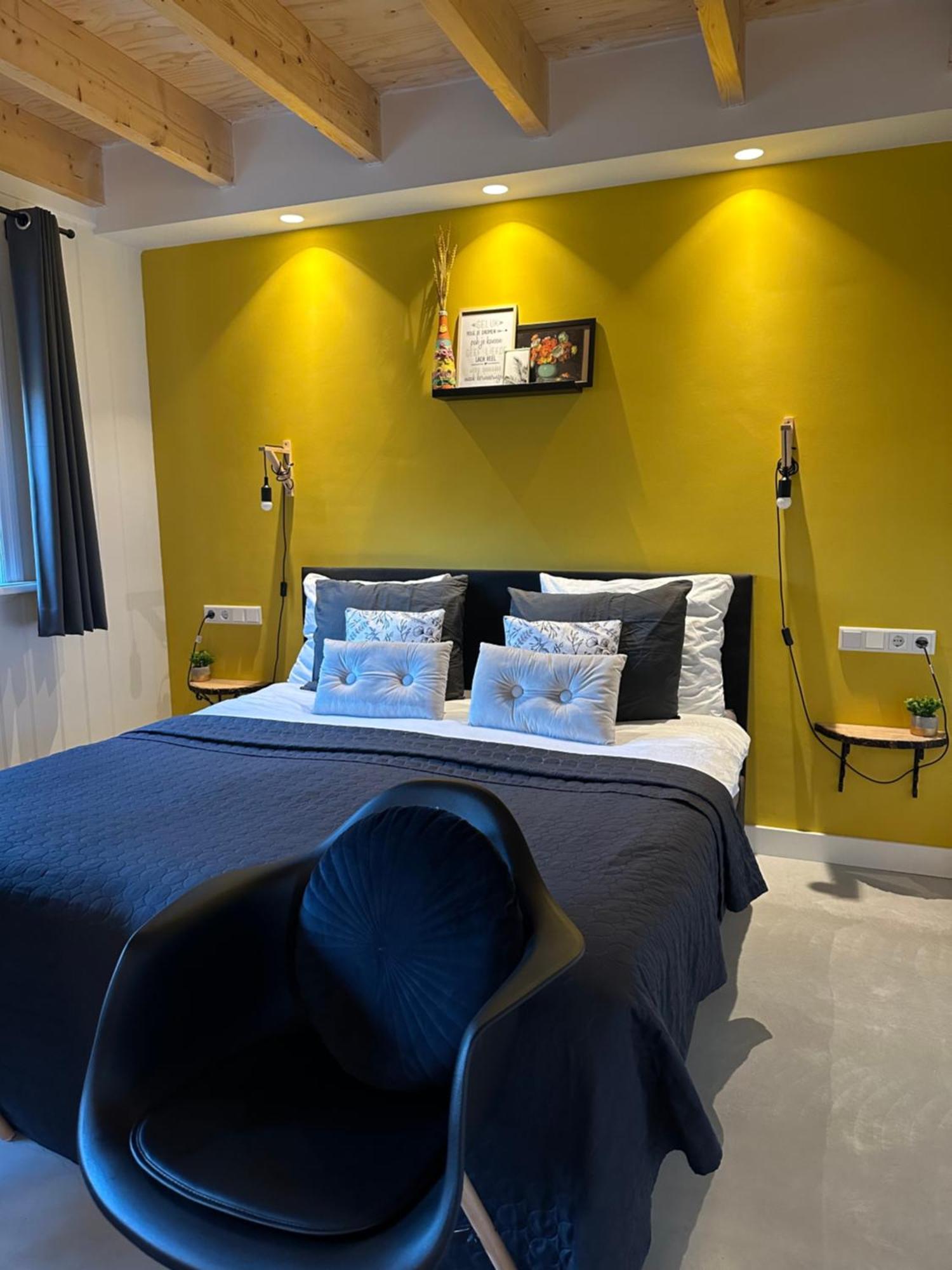 La Fattoria Bed&Breakfast Venhuizen  Exteriör bild