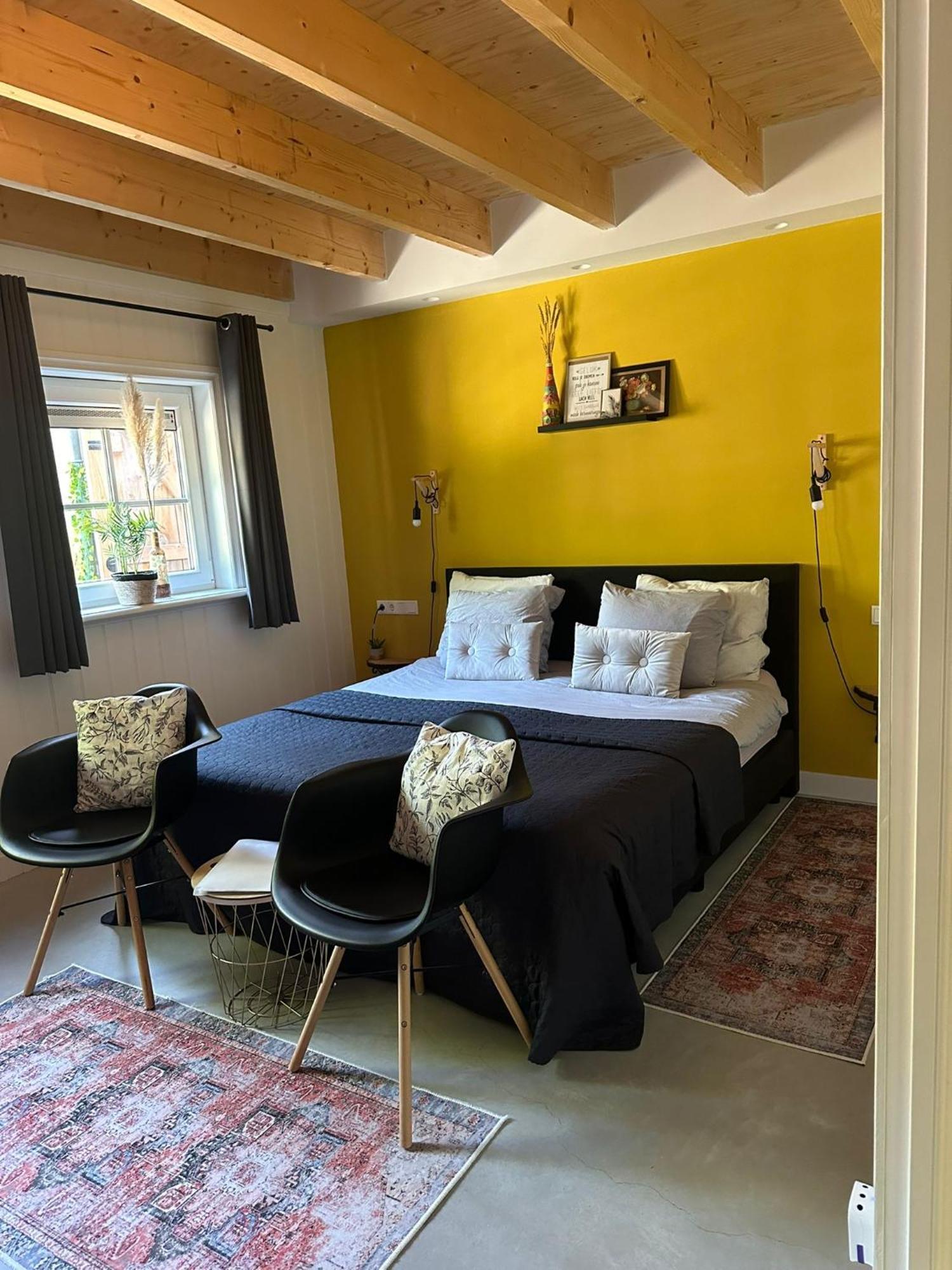 La Fattoria Bed&Breakfast Venhuizen  Exteriör bild